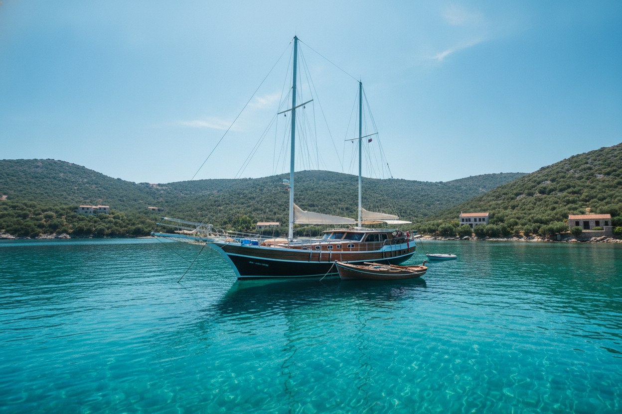Deniz Yıldızı guleti — Hisarönü