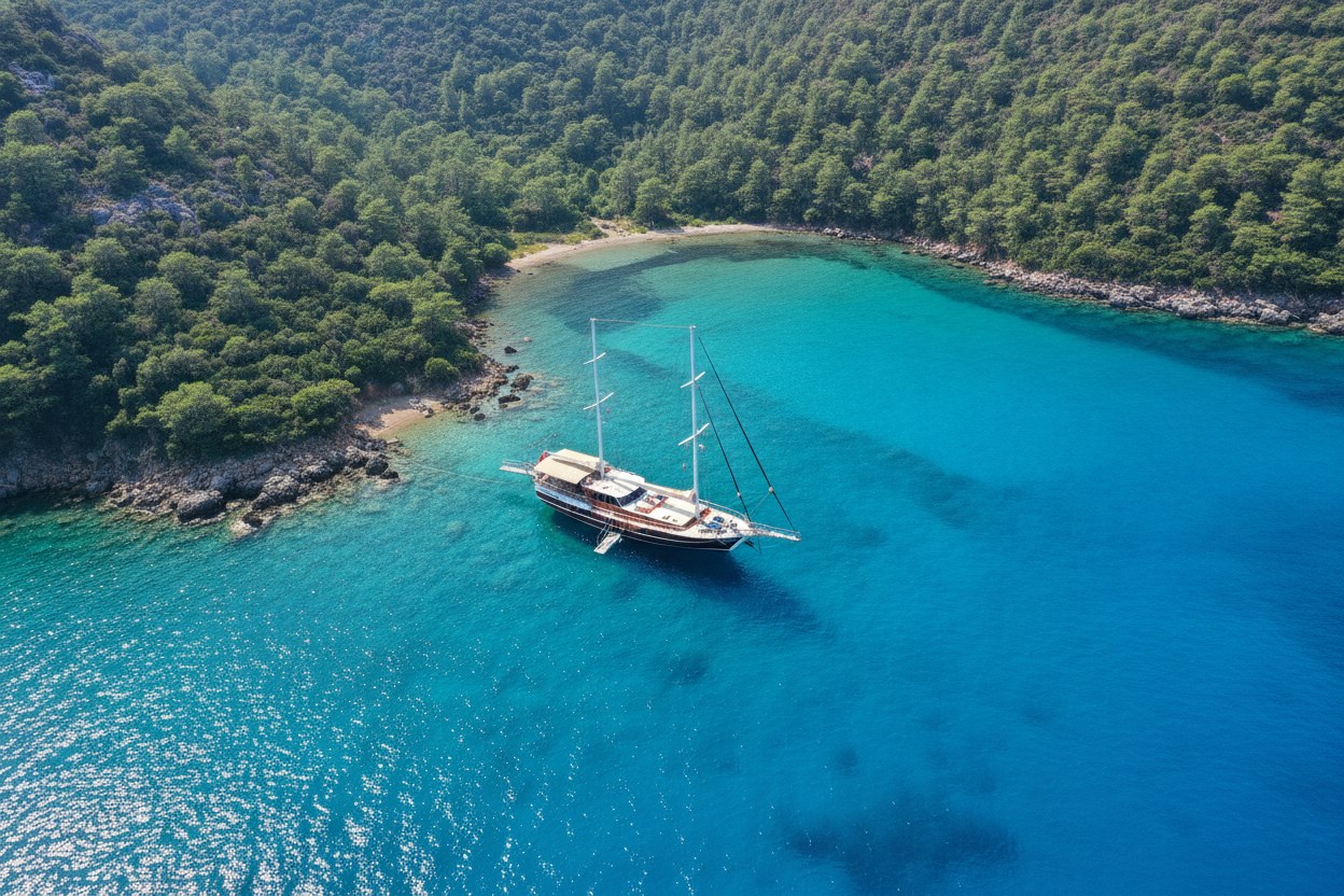 Lodos guleti — Gökova