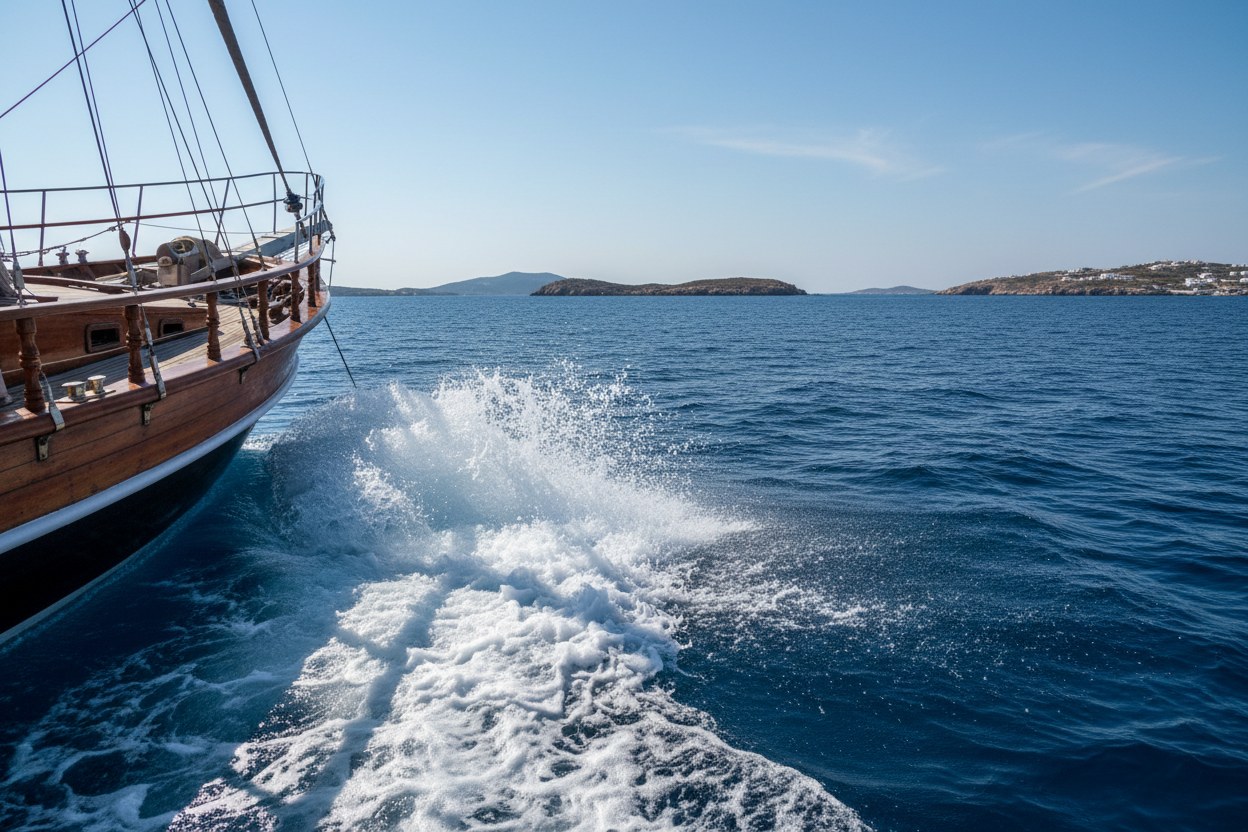 Anadolu guleti — Marmaris